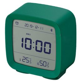 Умный будильник Xiaomi Qingping Bluetooth Alarm Clock Зеленый