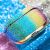Чехол Kingxbar Rainbow для Apple Airpods Pro Радуга