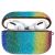 Чехол Kingxbar Rainbow для Apple Airpods Pro Радуга