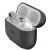 Чехол Baseus Shell pattern для Apple AirPods Pro Чёрный