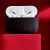 Чехол Baseus Shell pattern для Apple AirPods Pro Чёрный