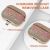 Чехол Kingxbar Chameleon для Apple Airpods Pro Золото
