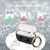 Чехол Kingxbar Black Star для Airpods Pro Чёрный