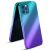Чехол Kingxbar Aurora для iPhone 12 Pro Max Синий-Фиолетовый