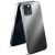 Чехол Kingxbar Aurora для iPhone 12 Pro Max Серебро-Чёрный