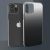 Чехол Kingxbar Aurora для iPhone 12 Pro Max Серебро-Чёрный