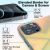 Чехол Kingxbar Streamer для iPhone 12/12 Pro Triangle