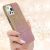 Чехол Kingxbar Chameleon для iPhone 12/12 Pro Золото