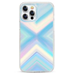 Чехол Kingxbar Streamer для iPhone 12 Pro Max Triangle