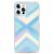Чехол Kingxbar Streamer для iPhone 12 Pro Max Triangle