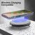 Чехол Kingxbar Chameleon для iPhone 12 Pro Max Синий
