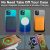 Чехол Kingxbar Aurora для iPhone 12 Pro Max Красный-Чёрный