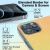 Чехол Kingxbar Streamer для iPhone 12 Pro Max Dot