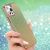 Чехол Kingxbar Chameleon для iPhone 12/12 Pro Серебро
