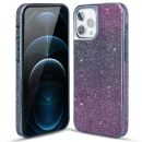 Чехол Kingxbar Chameleon для iPhone 12/12 Pro Синий