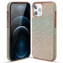Чехол Kingxbar Chameleon для iPhone 12 Pro Max Серебро