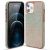 Чехол Kingxbar Chameleon для iPhone 12 Pro Max Серебро