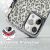 Чехол Kingxbar Chameleon для iPhone 12 Pro Max Леопард (Серебро)