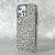 Чехол Kingxbar Chameleon для iPhone 12 Pro Max Леопард (Серебро)