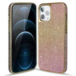 Чехол Kingxbar Chameleon для iPhone 12 Pro Max Золото