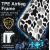Чехол Kingxbar Glamour для iPhone 12 Pro Max Cow