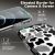 Чехол Kingxbar Glamour для iPhone 12 Pro Max Cow