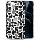 Чехол Kingxbar Glamour для iPhone 12 Pro Max Cow