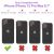 Чехол Kingxbar Butterfly для iPhone 12/12 Pro Розовый/Фиолетовый
