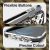 Чехол Kingxbar Glamour для iPhone 12 Pro Max Leopard