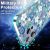 Чехол Kingxbar Brilliant для iPhone 13 Синий