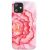 Чехол Kingxbar Peony для iPhone 12 Mini Красный