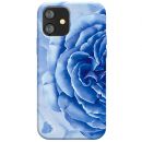 Чехол Kingxbar Peony для iPhone 12 Mini Синий