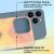 Чехол Kingxbar Streamer для iPhone 13 Triangle