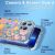Чехол Kingxbar Brilliant для iPhone 13&nbsp;Pro Max Розовый