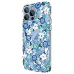 Чехол Kingxbar Brilliant для iPhone 13&nbsp;Pro Max Синий