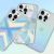 Чехол Kingxbar Streamer для iPhone 13 Pro Max Lattice