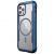 Чехол Raptic Shield Pro Magnet для iPhone 12/12 Pro Синий