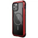 Чехол Raptic Shield Pro Magnet для iPhone 12/12 Pro Красный