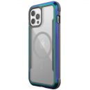Чехол Raptic Shield Pro Magnet для iPhone 12 Pro Max Переливающийся