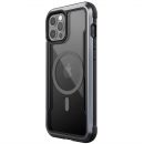 Чехол Raptic Shield Pro Magnet для iPhone 12 Pro Max Чёрный