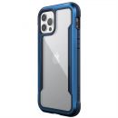 Чехол Raptic Shield для iPhone 12/12 Pro Синий