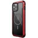 Чехол Raptic Shield Pro Magnet для iPhone 12 Pro Max Красный