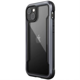 Чехол Raptic Shield Pro для iPhone 13 Чёрный