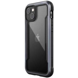 Чехол Raptic Shield Pro для iPhone 13 Чёрный