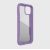 Чехол Raptic Shield Pro для iPhone 13 Фиолетовый