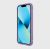 Чехол Raptic Shield Pro для iPhone 13 Фиолетовый