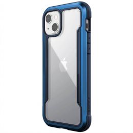 Чехол Raptic Shield Pro для iPhone 13 Синий