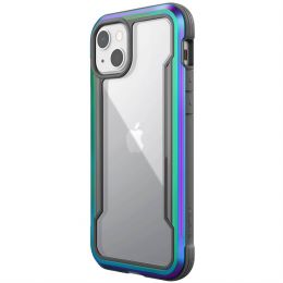 Чехол Raptic Shield Pro для iPhone 13 Переливающийся