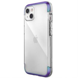 Чехол Raptic Air для iPhone 13 Переливающийся