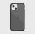 Чехол Raptic Clear для iPhone 13 Серый